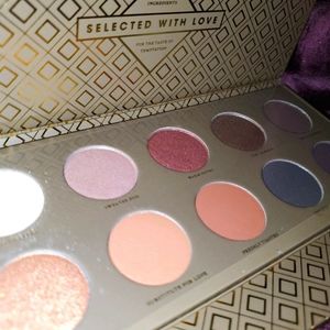 Eye shadow palette- Cocoa Blend